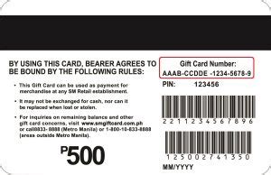www.smgiftcard.com.ph activate|How to Activate SM Gift Cards .